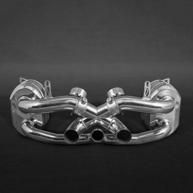 Capristo  Valved Exhaust For Ferrari 458