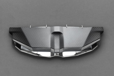 Capristo  Carbon/Stainless Exhaust Frame For Lamborghini Aventador LP700/750SV