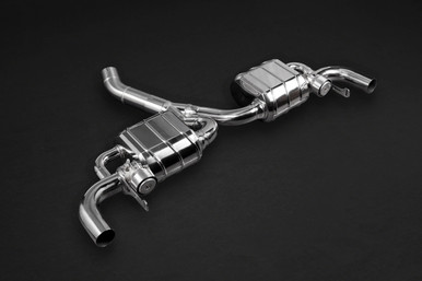 Capristo  Valved Exhaust (CES3) For Mercedes AMG GLA45