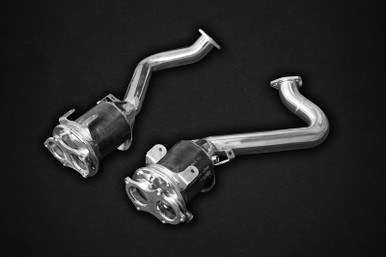 Capristo  250 Cell Sport Cats For Porsche 718 Spyder/GTS/Cayman GT4