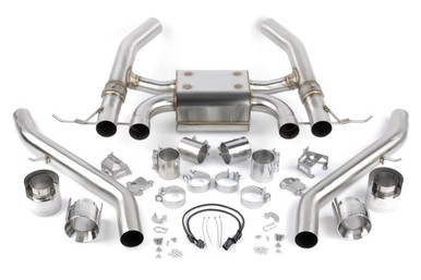 Dinan Valved Axle-Back Exhaust Suite For BMW G8x M3/M4 | D660-0093