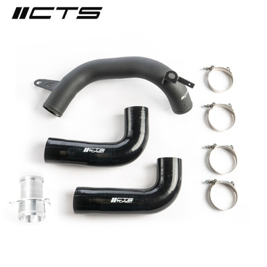 CTS Turbo Mk8 Golf GTI Turbo Outlet Pipe