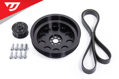 Unitronic Dual Pulley Kit for 3.0TFSI For Audi B8 S4/S5/SQ5