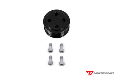 Unitronic Bolt-On Pulley Hardware Kit For 3.0TFSI CREC Audi B8.5 S4/S5