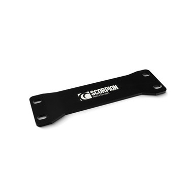 Scorpion Exhaust Tunnel Brace for Audi B8/B8.5 S4