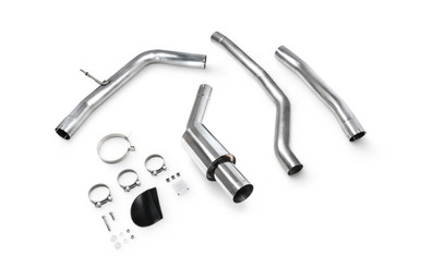 Scorpion Single Exit Cat-back Exhaust System For Toyota A90 GR Supra