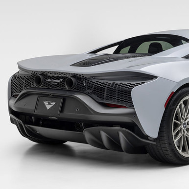 Vorseiner McLaren Artura Carbon Fiber Aero Program Rear Bumper