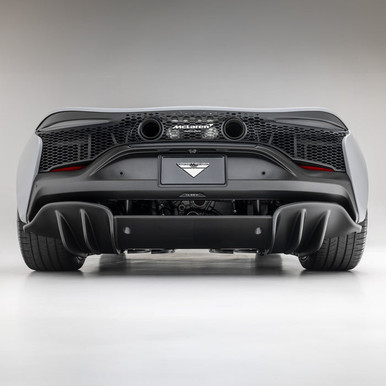 Vorsteiner McLaren Artura Carbon Fiber Aero Program Rear Diffuser