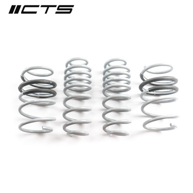 CTS Turbo Lowering Springs For Mk7 Jetta GLI