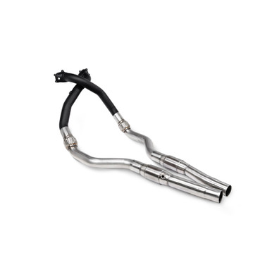 Scorpion Zircotec Coated Turbo Downpipe for Audi C7 S6/S7/RS7