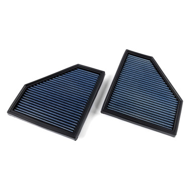 Dinan High Flow Drop-in Replacement Air Filter Set - 2021-2026 BMW M2/M3/M4 | D401-0047