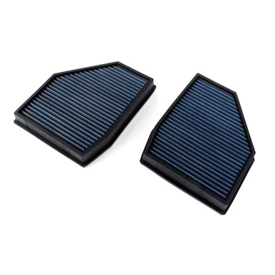 Dinan High Flow Drop-in Replacement Air Filter Set - 2018-2026 BMW M5/M8 | D401-0050