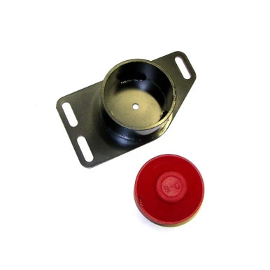 034Motorsport Snub Mount with Bracket, Early B5 A4 1.8T, AEB/ATW