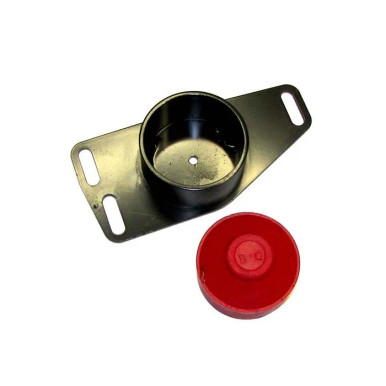 034Motorsport Snub Mount with Bracket, Late B5 A4 1.8T, AWM