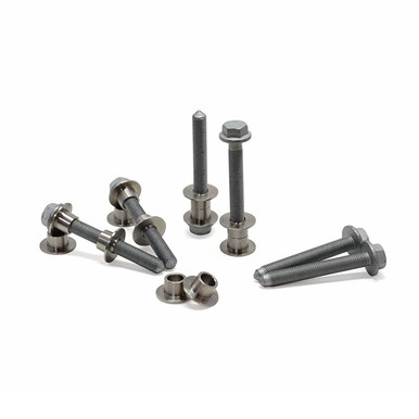 034Motorsport Stainless Steel Subframe Locking Collar Upgrade Kit, 8J Audi TT/TTS/TTRS