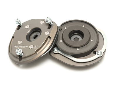 Neuspeed biAXIS Adjustable Billet Front Strut Mount  For VW/Audi MQB/MQB EVO