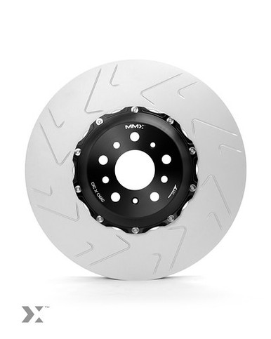 MMX 2-Piece 380mm Floating Front Brake Discs for BMW F8x | MMR30-1001F