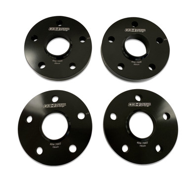 034Motorsport Dynamic+Flush Wheel Spacer Kit, MkVII Volkswagen Golf/GTI/Rabbit