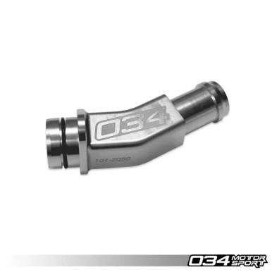 034Motorport Catch Can Oil Drain Kit Adapter, Volkswagen & Audi MQB 2.0T