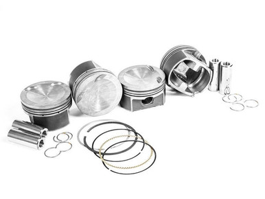 IE Spec Mahle 83mm Pistons For 2.0T TSI (Gen 1, 2, 3) Fits VW MK5, MK6, MK7/MK7.5 & Audi B8, C7, 8P, 8J, 8V, 8S