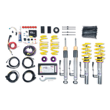 KW Coilover Adjustable Spring Lowering Kit for 2015-2019 Volkswagen Golf R VII without DCC