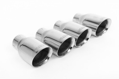 Milltek Sport Mk7.5 VW Golf R Resonated Cat Back Exhaust System - SSXVW577