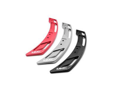 MMX Magnetic Gear Shift Paddles for BMW F & G-Series | MMR04-0003-RED, MMR04-0001-BLK, MMR04-0002-TITAN