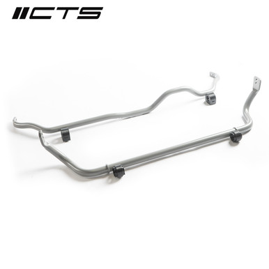 CTS Turbo B9 Q5/SQ5 Front and Rear Sway Bar Upgrade Kit | CTS-SUS-0013