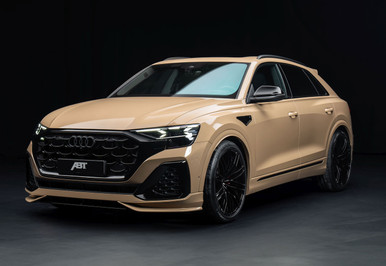 ABT Aerodynamics Kit For Audi SQ8 2024+