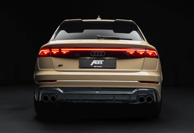 ABT Rear Skirt Set for Audi SQ8 2024+