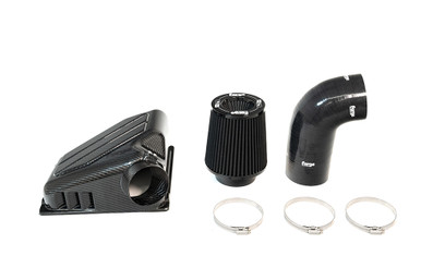 Forge Motorsport Carbon Induction Kit for BMW B58 (M240i, M340i, M440i) | FMINDK50