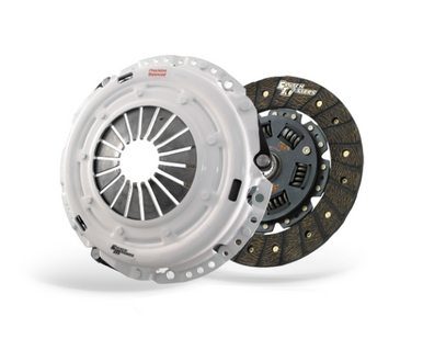 Clutch Masters 15-18 Volkswagen Golf 1.8T 5-Speed FX100 Clutch Kit w/Steel FW - 215ft/lbs Torque | 17180-HD00-SK