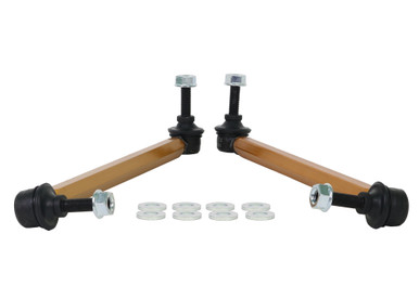 Whiteline KLC140-395 Front Sway Bar Link Kit; Fits BMW Z4 19-21