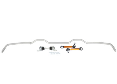 Whiteline BTR104Z Sway Bar - 20mm 3 Point Adjustable Fits Tesla Model 3 17+