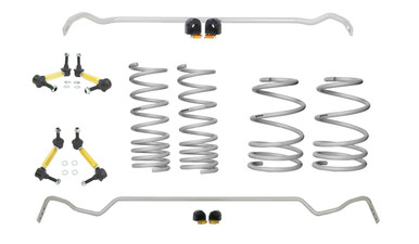 Whiteline GS1-TOY001 Lowering Spring/Stabilizer Bar Kit; Fits Toyota Supra 20+