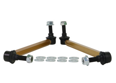 Whiteline KLC180-335 Front Swaybar Link Kit; fits Land Rover Range Rover 03-12
