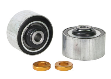 Whiteline KCA531 Front Caster Correction Bushing; fits Tesla Model 3 / Model Y