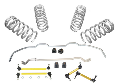 Whiteline GS1-TES001 Front & Rear Coil Spring/Swaybar Kit; for Tesla Model 3 AWD