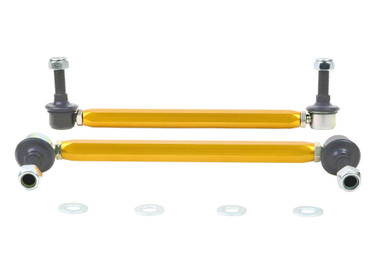 Whiteline KLC180-275 Front Swaybar Link Kit; Fits Mercedes-Benz C280 00-07
