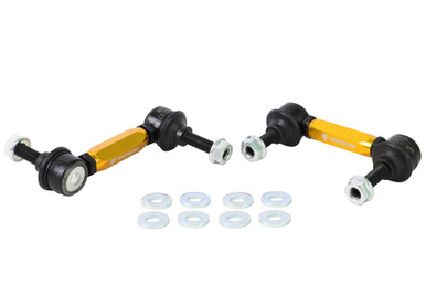 Whiteline KLC243 Rear Swaybar Link Kit; fits VW Golf MK5/6