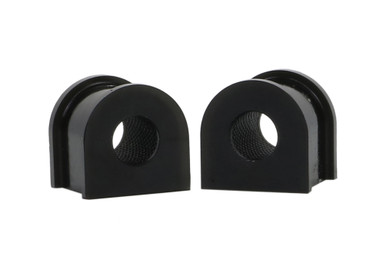 Whiteline W23669 Rear (16mm) Sway Bar - Bushings; fits Audi A4 96-06