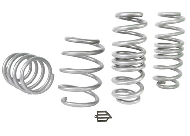 Whiteline WSK-AUD001 Front & Rear Lowering Spring Kit; fits Audi RS3 2017+