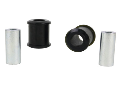 Whiteline W63553 Rear Control Arm Bushing; Fits Mini Cooper 02-16