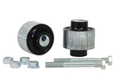 Whiteline KCA488 Front Radius Arm Bushing; Fits BMW 220i 14-19