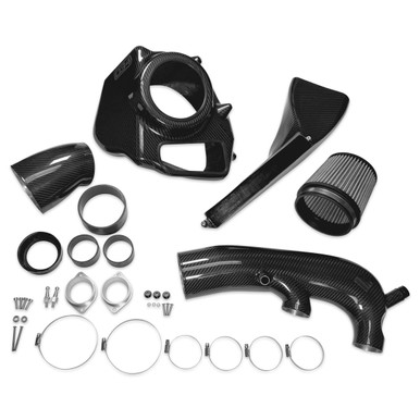 034Motorsport X34 Carbon Fiber Insuction Bundle, B9/B9.5 Audi RS5 2.9 TFSI | 034-108-1085