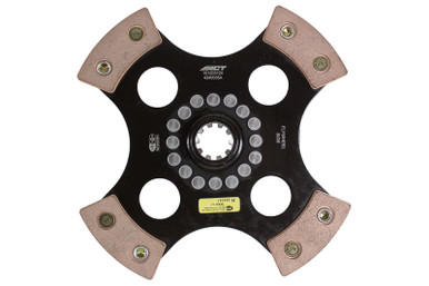 ACT 4 Pad Rigid Race Clutch Disc For BMW E36 3-Series & E39 5-Series | 4240035