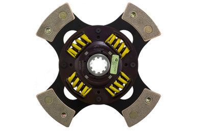 ACT 4 Pad Sprung Race Clutch Disc For BMW E36 3-Series & E39 5-Series | 4240535