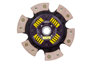 ACT 6 Pad Sprung Race Clutch Disc For BMW E36 3-Series & E39 5-Series | 6240535