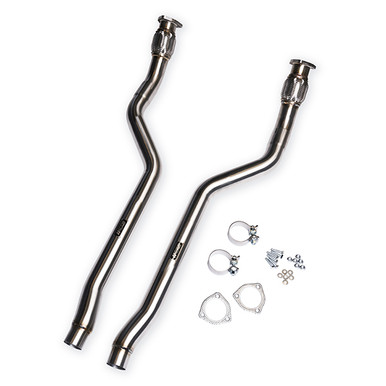 CTS Turbo Audi 3.0T Supercharged V6 Downpipe Set | CTS-EXH-DP-0017