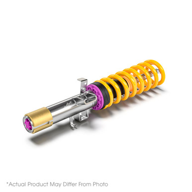 KW Audi A4 / S4 (B8) w/ Electronic Damping Control KW V3 Leveling Coilover Bundle | 3520810099